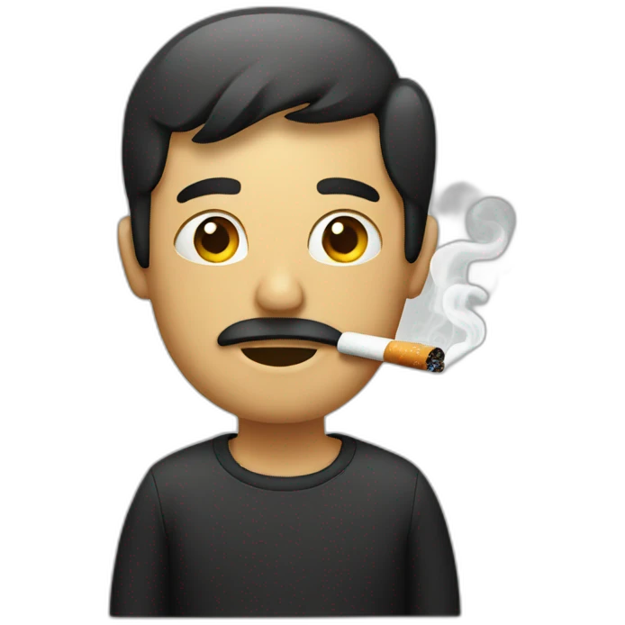 SMOKING emoji