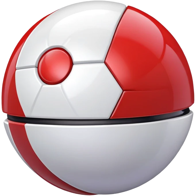 Master Ball from Pokemon emoji
