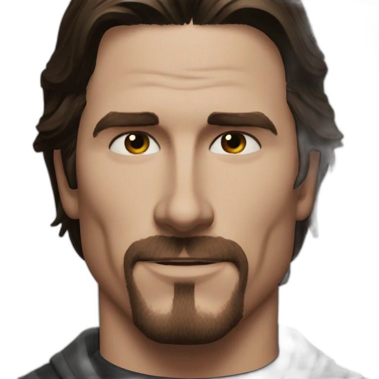 Christian bale dark knight emoji
