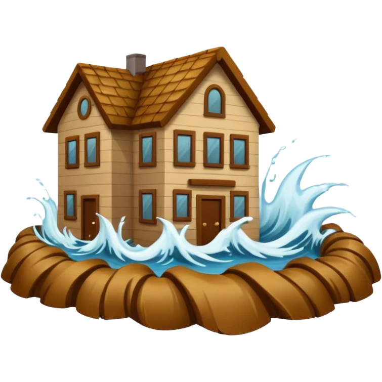 flood emoji