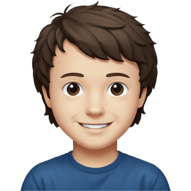 Dustin stranger things emoji