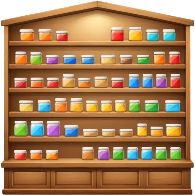A Shop(No background) emoji