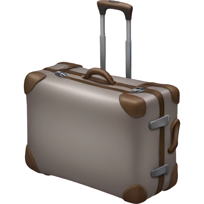 luggage emoji