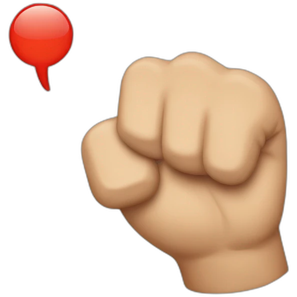 thumbs-down emoji