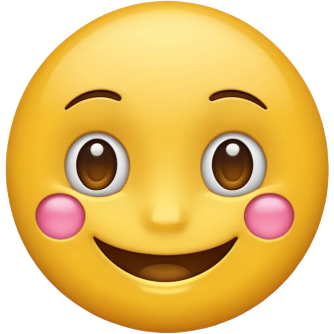 Crea un emoji que represente una emoción  emoji