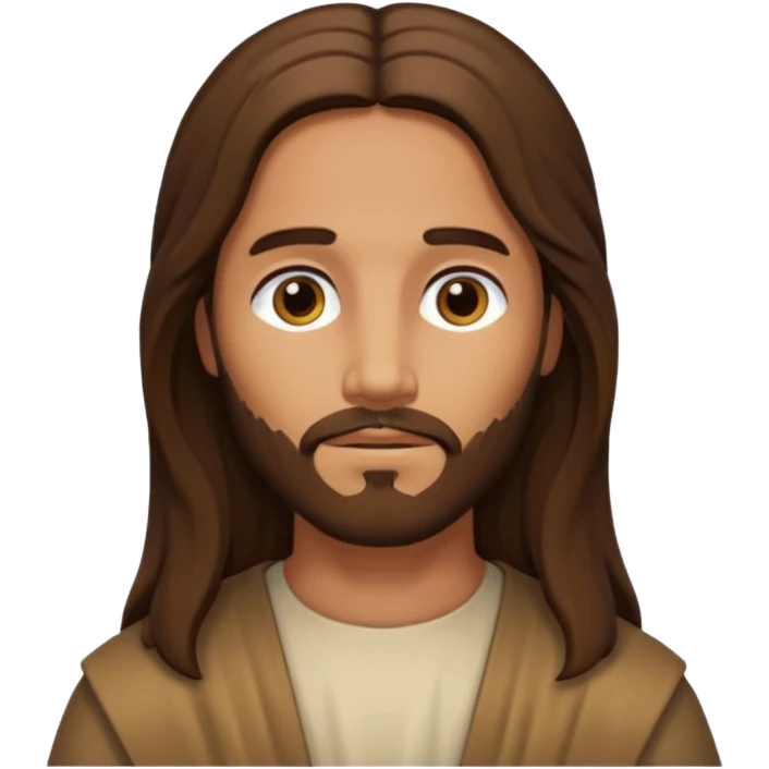 jesus emoji