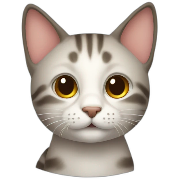 cute cat emoji