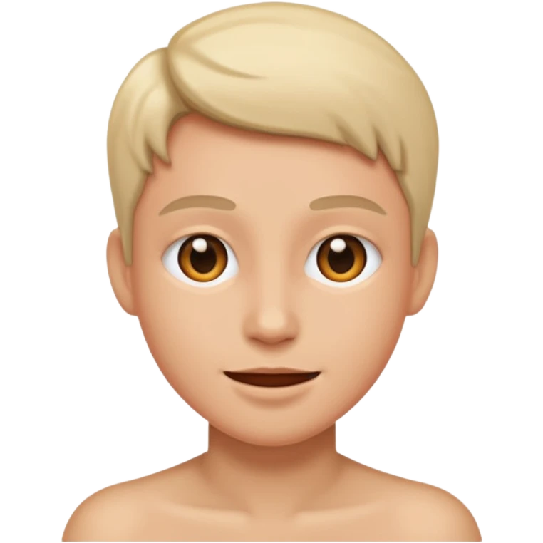 Jacking off emoji