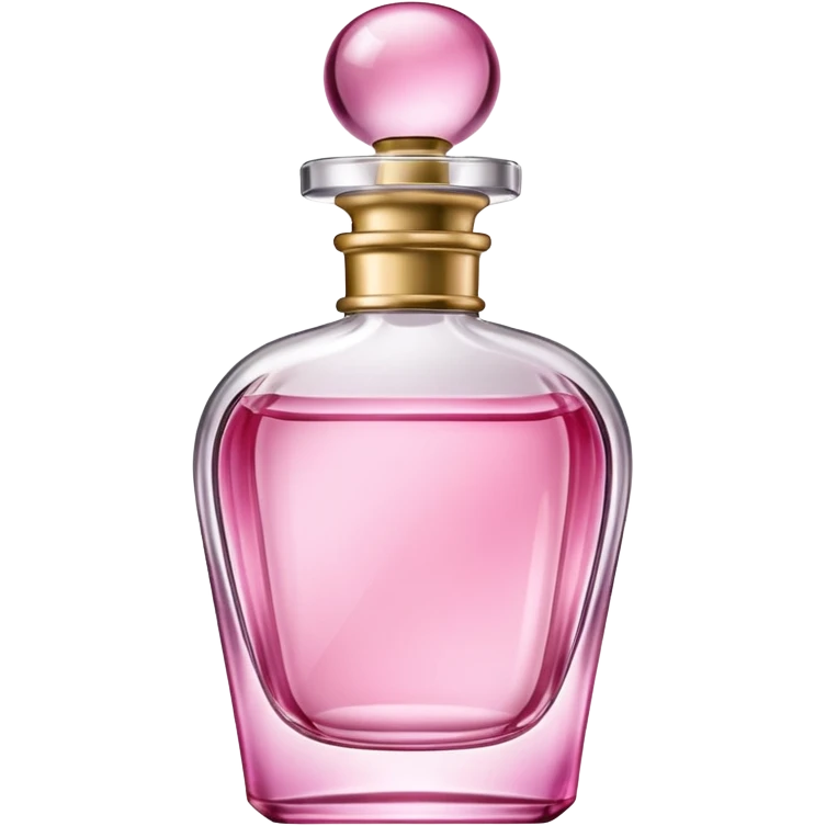 perfume pink emoji