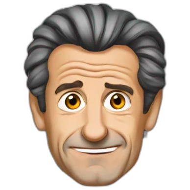 nicolas sarkozy en prison emoji
