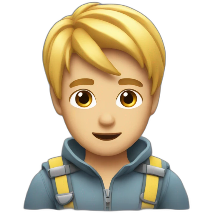 Speedy emoji