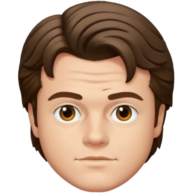 steve harrington emoji