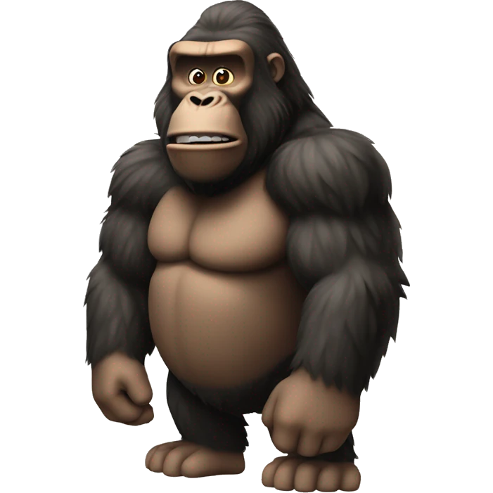 Kong emoji