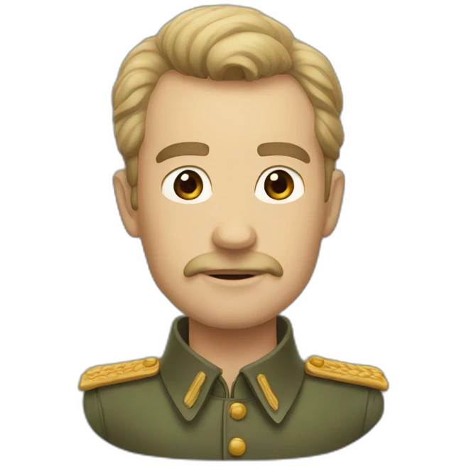 staline emoji
