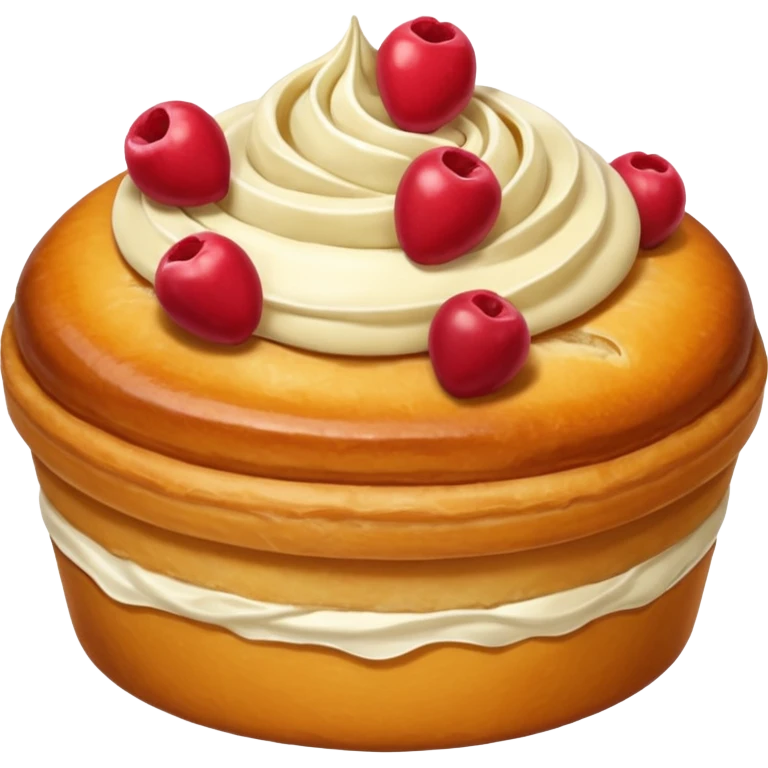pastry emoji