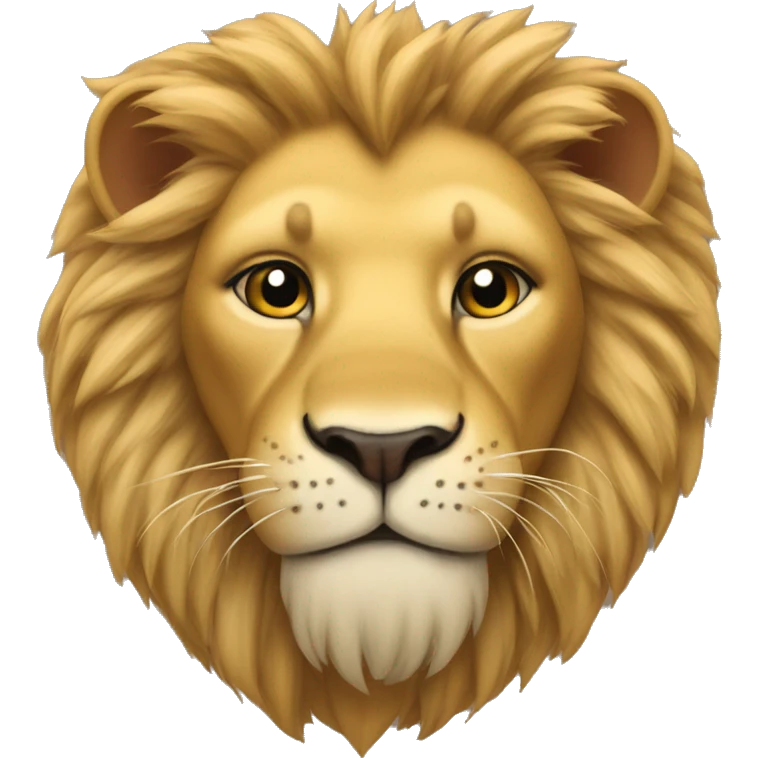 foot and toes of a lion emoji