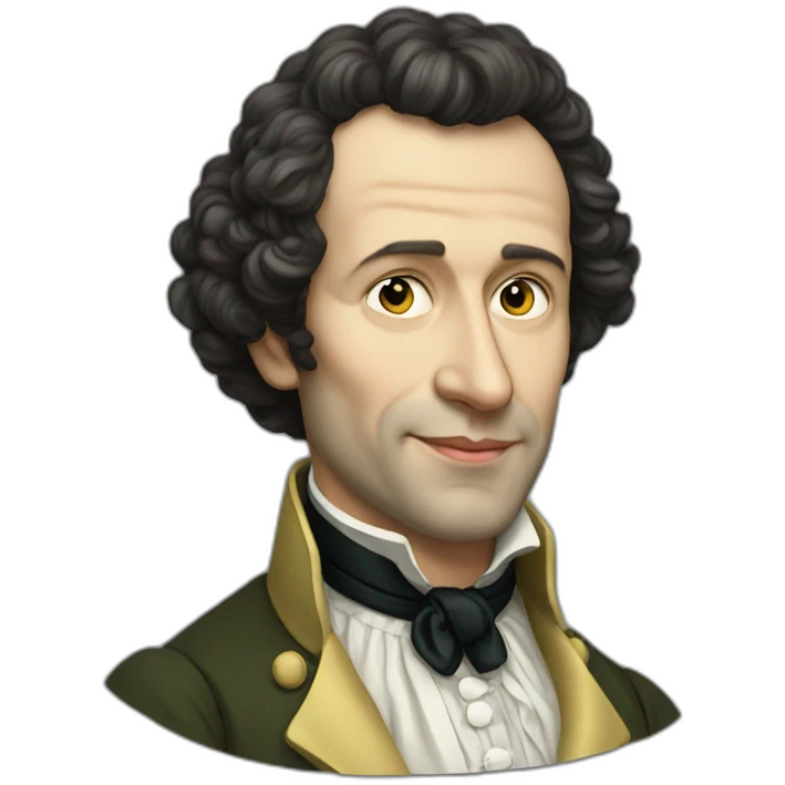 pushkin emoji