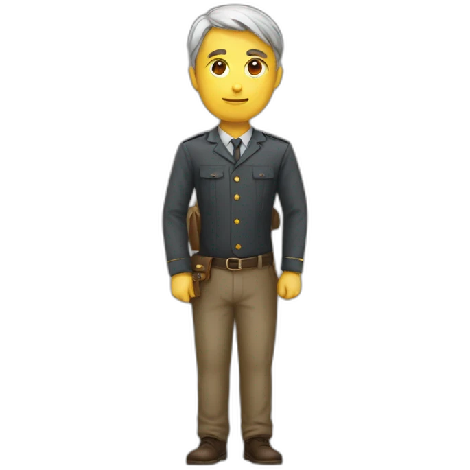 discipline emoji