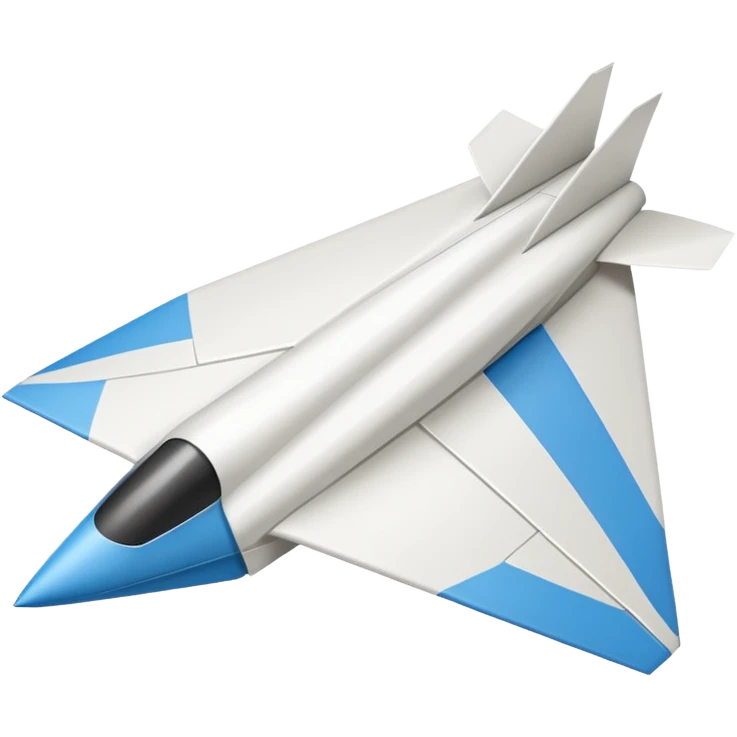 Paper plane emoji