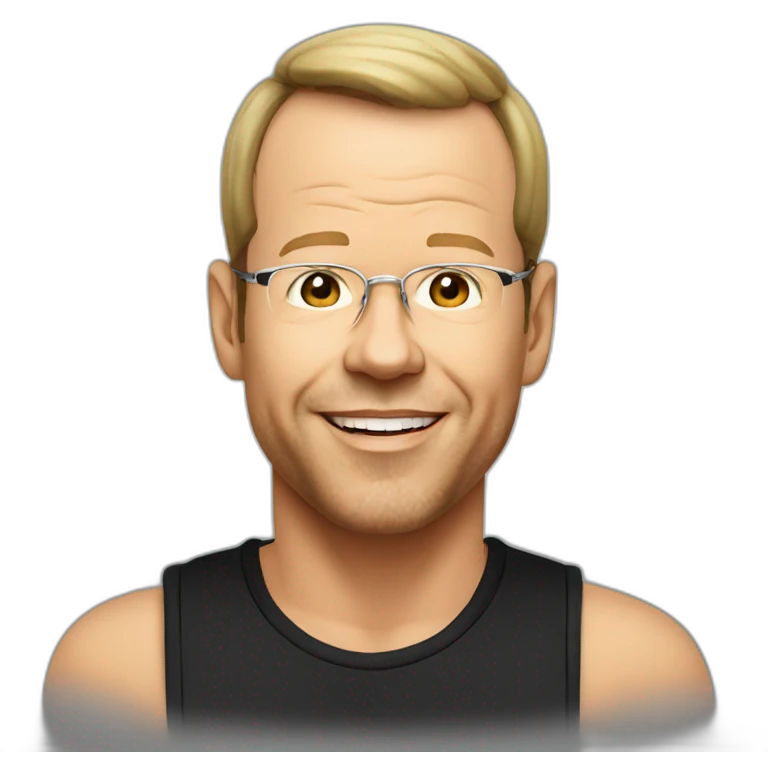 Donnie Wahlberg  emoji