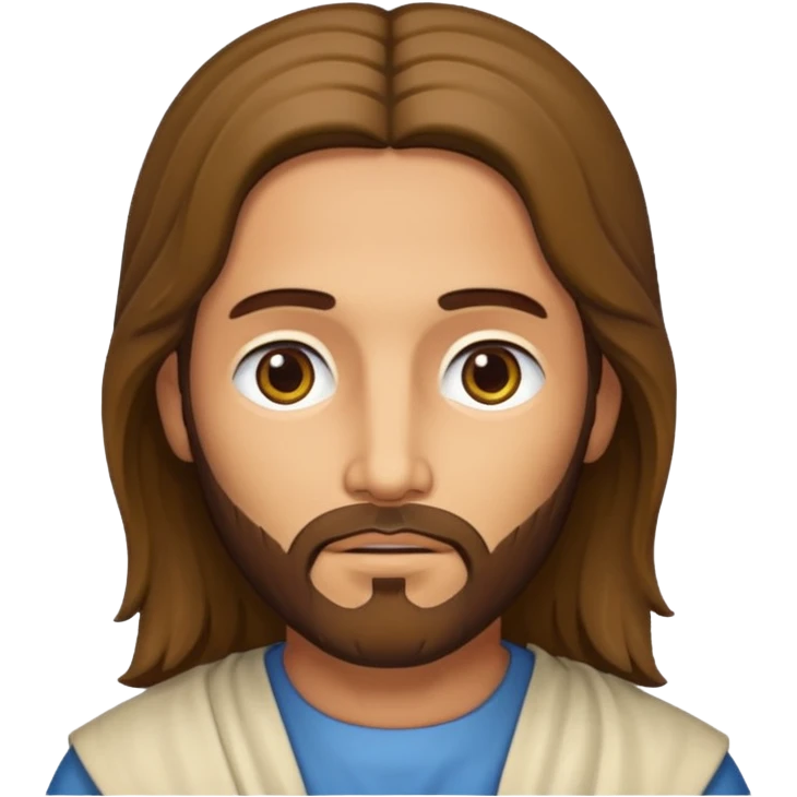 Jesus emoji