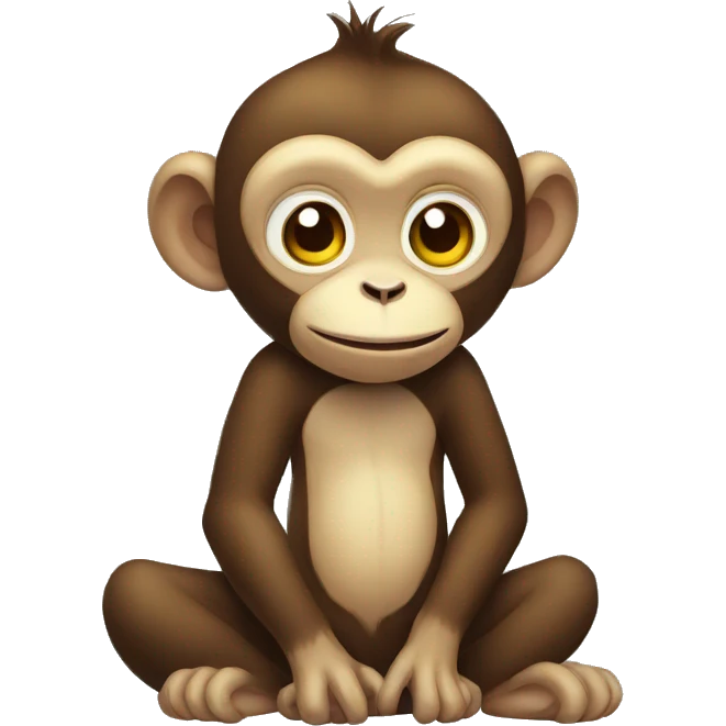 Monkey mango  emoji