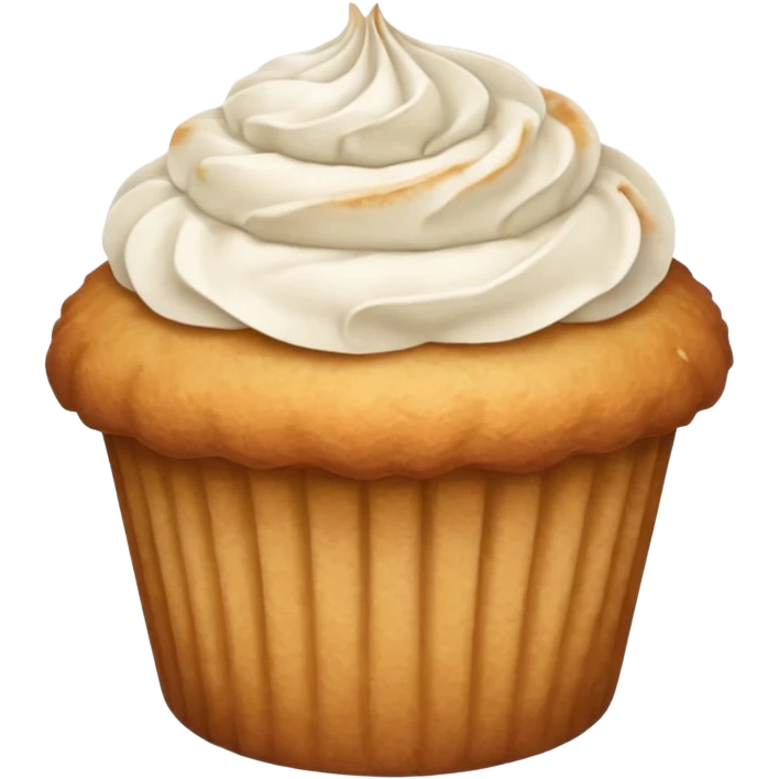 white muffin emoji