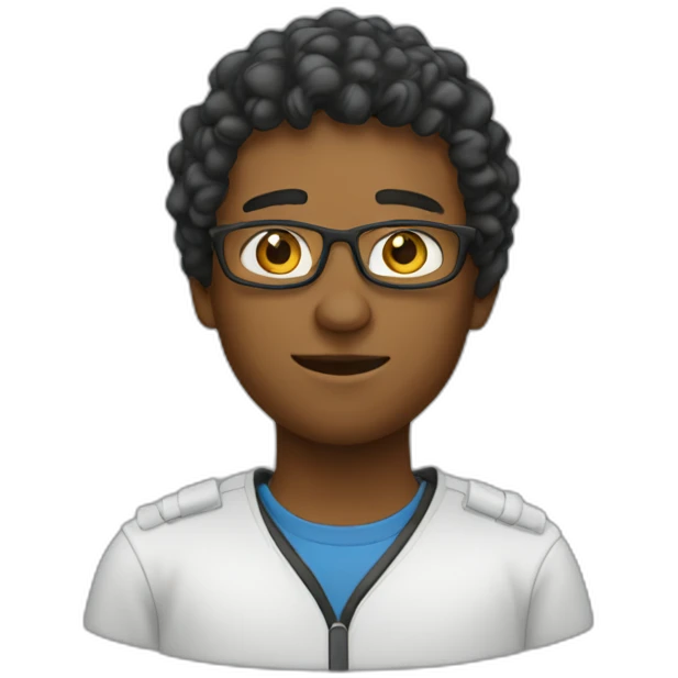 IT-student emoji