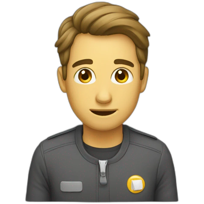 Comouter emoji