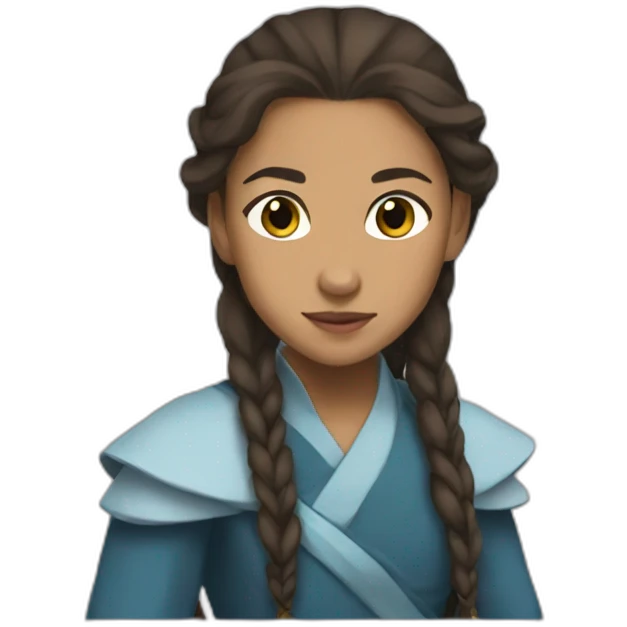 Katara emoji