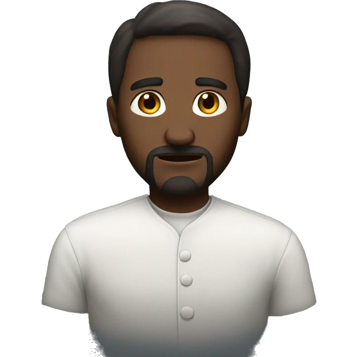 MAKE A BIBLE CHARACTER BASED WHO AS FEAR emoji