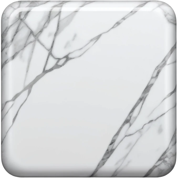 white square marble emoji