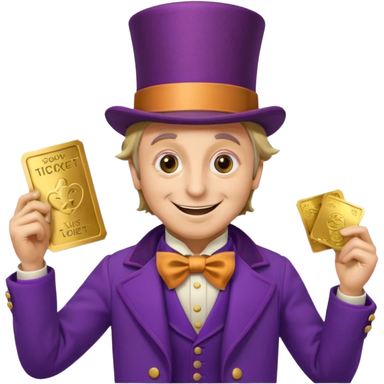 WONKA PROMO emoji