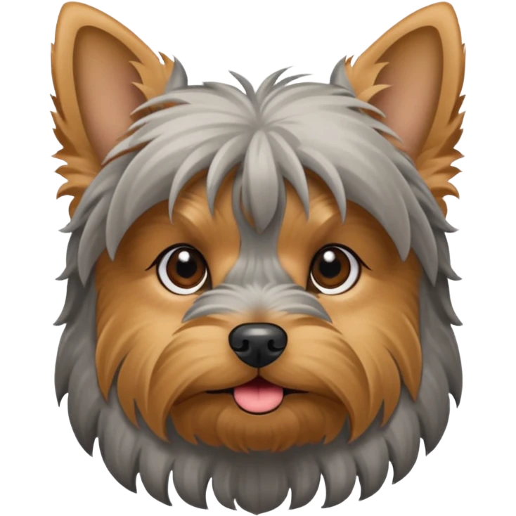Yorkshire Terrier emoji
