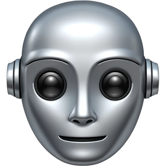 Robot: emoji