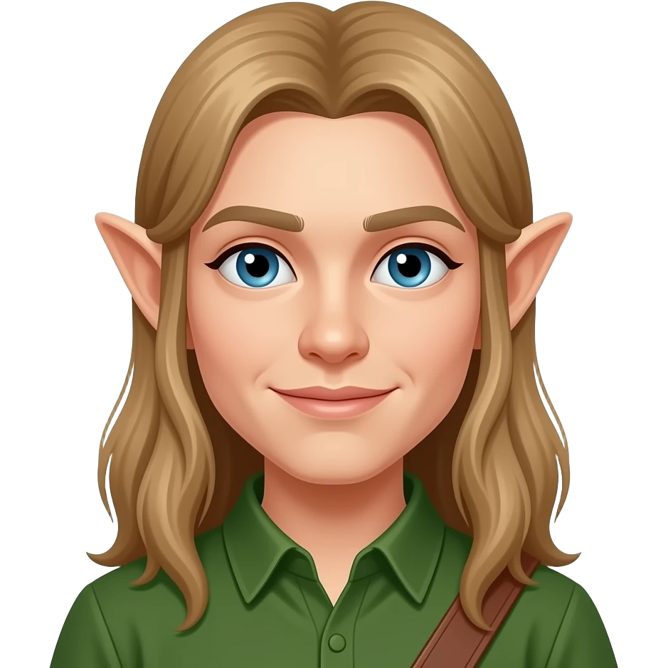 elf emoji