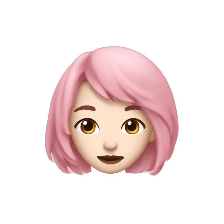 soft pink color 🏀 emoji