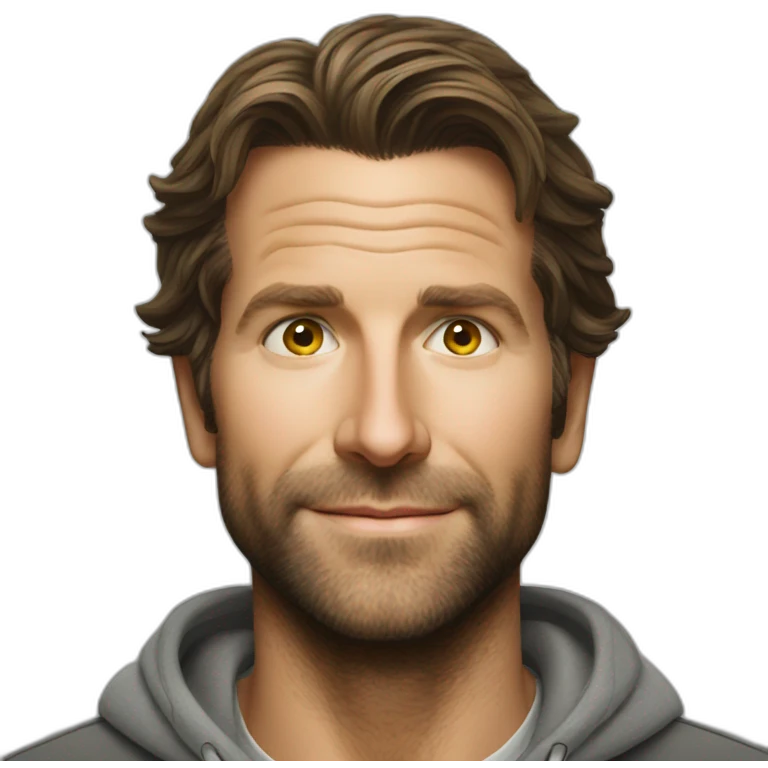 Bradley cooper emoji