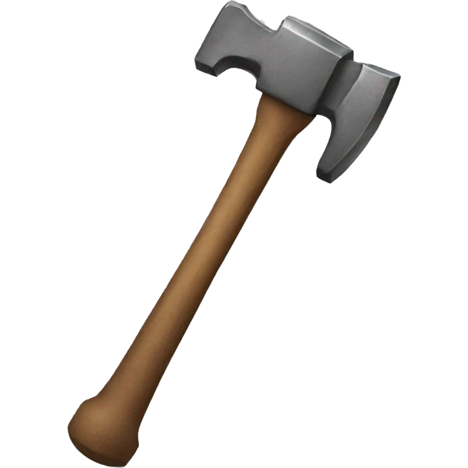 hammer  emoji