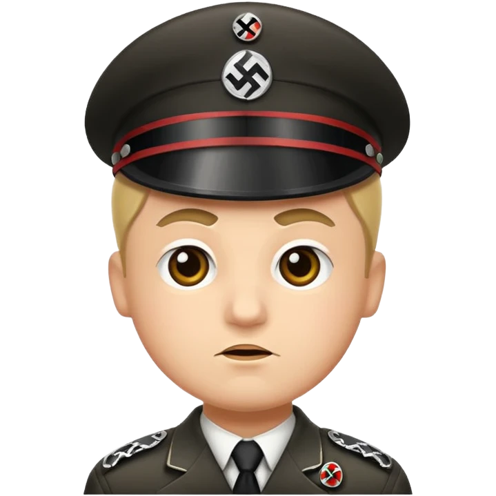 Nazi emoji