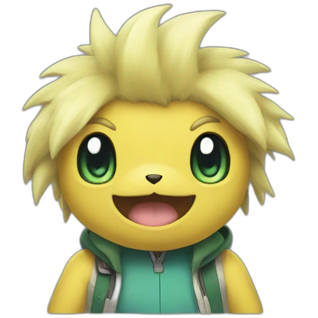 pokemon emoji
