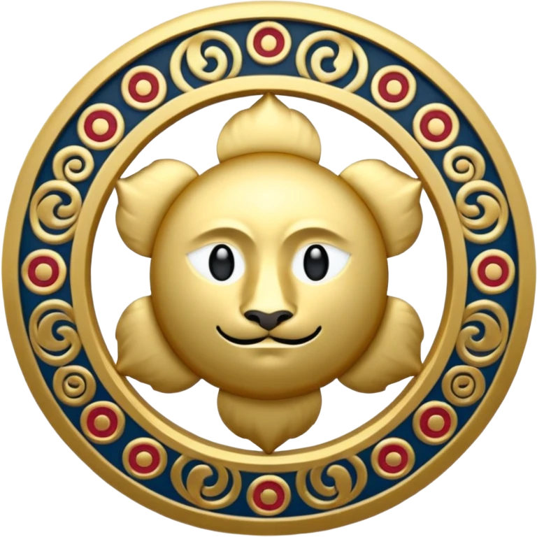 fujiwara clan kamon emoji