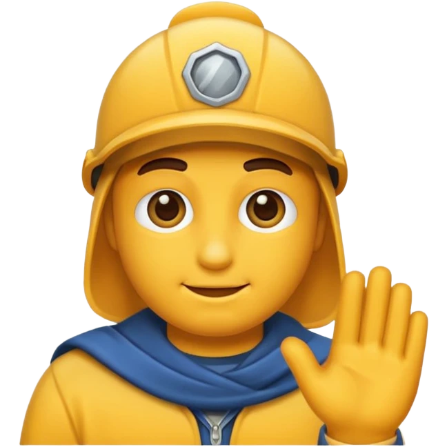 6 7 mason emoji