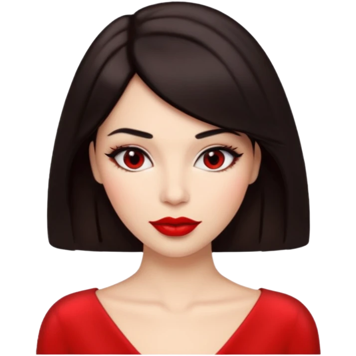 Cine coquette emoji