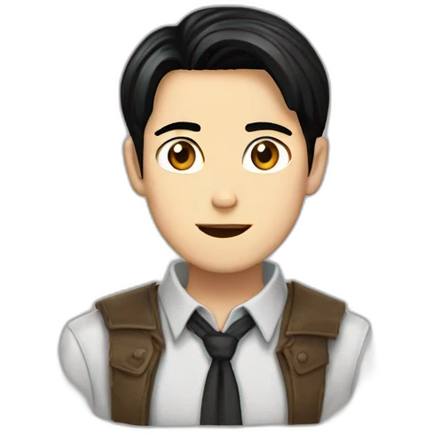 Levi Ackerman emoji