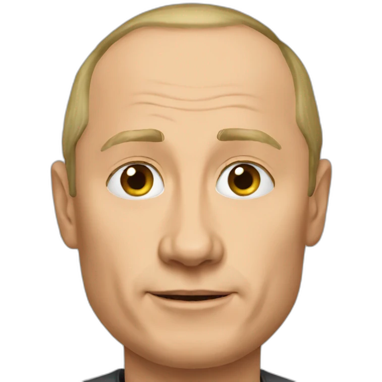 Putin emoji