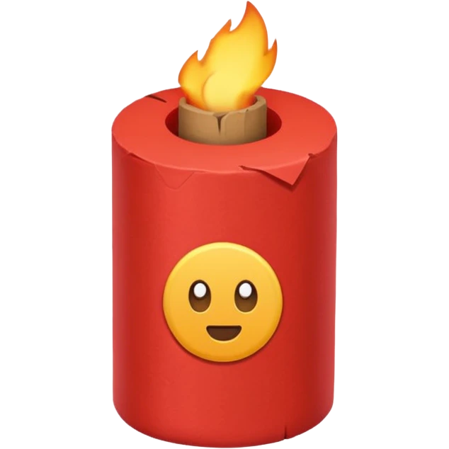 dynamite block emoji