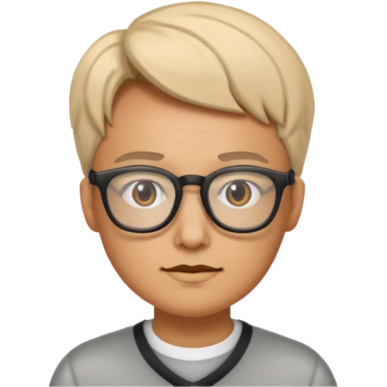 Create imoji for web developer emoji