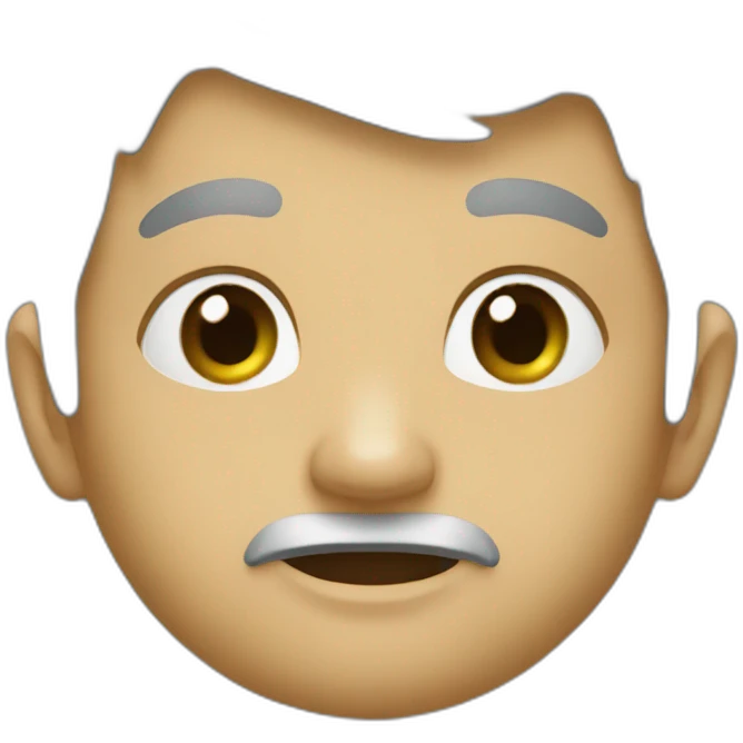 Issou emoji