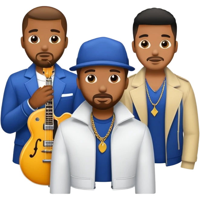R&B emoji